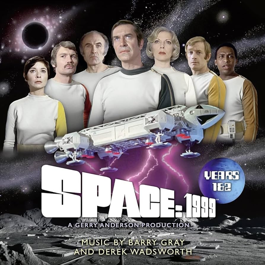 Amazon.co.jp: Space 1999 - Years 1&2: ミュージック